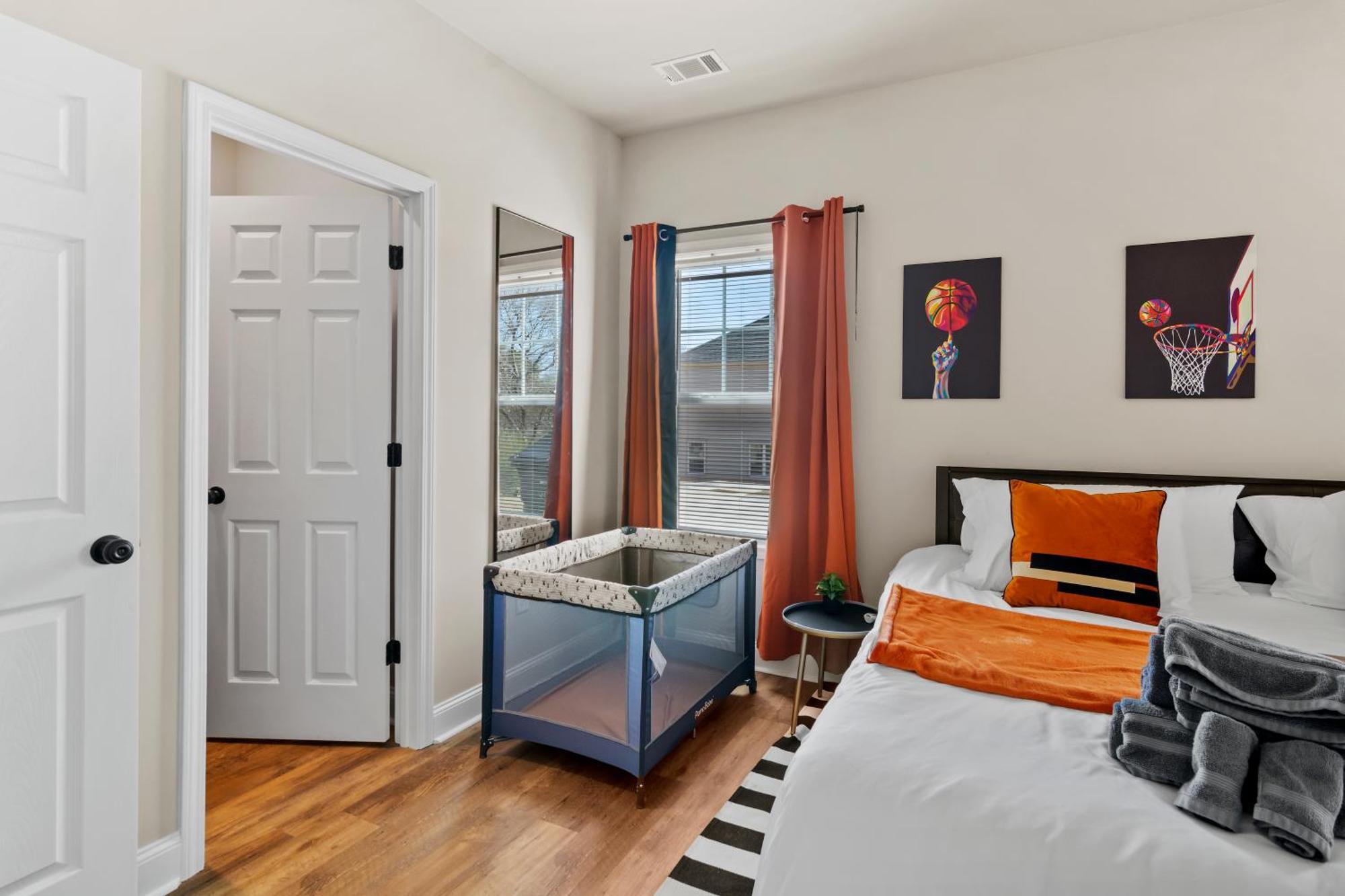 Holiday home Cozy & Spacious 2 King Beds Near Uga & Downtown Athens